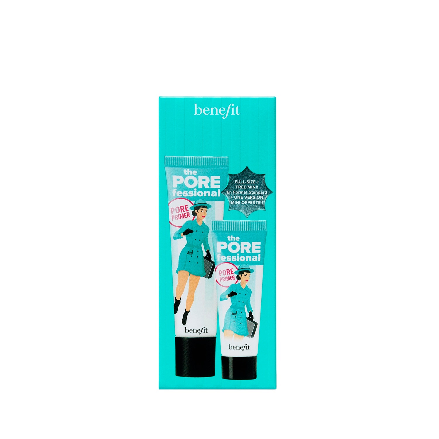 POREFESSIONAL PRIMER BOOSTER SET (SET DE PRIMERS PARA ROSTRO)